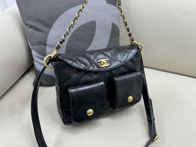 Chanel Satchel Bags